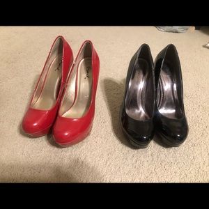 Women Platform stiletto Heels